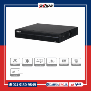 دستگاه تحت شبکه (NVR) 8 کانال داهوا مدل DHI-NVR4108HS-4KS3 – dahuapro.ir