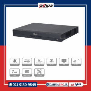 دستگاه تحت شبکه (NVR) 32 کانال داهوا مدل DHI-NVR4232-EI - dahuapro.ir